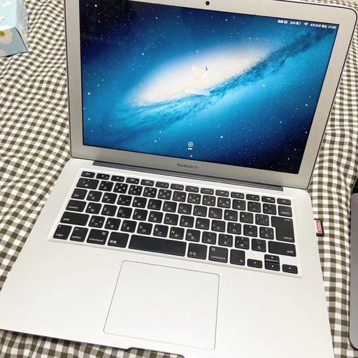 パソコン Macbook Air 2014 128G