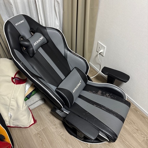 AKレーシング　座椅子