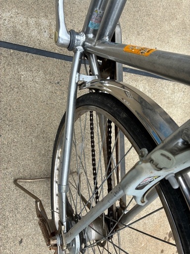 (取引中)自転車