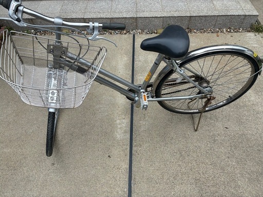 (取引中)自転車