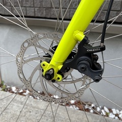 【整備済み】TREK トレック FX1 DISC ディスクブレーキ クロスバイクの画像
