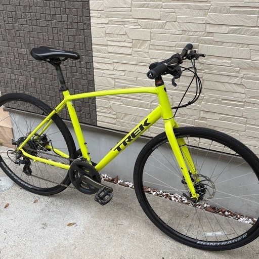 【整備済み】TREK トレック FX1 DISC ディスクブレーキ クロスバイク