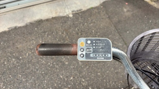 自転車アシスト