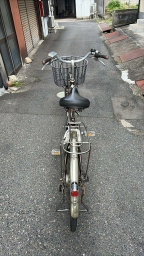自転車アシスト