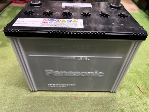 パナソニック バッテリー 85D26R