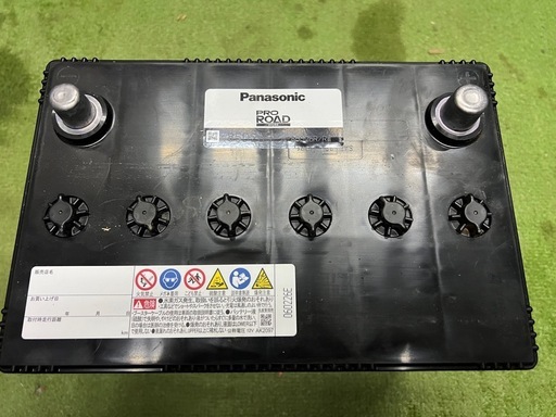 パナソニック バッテリー 85D26R