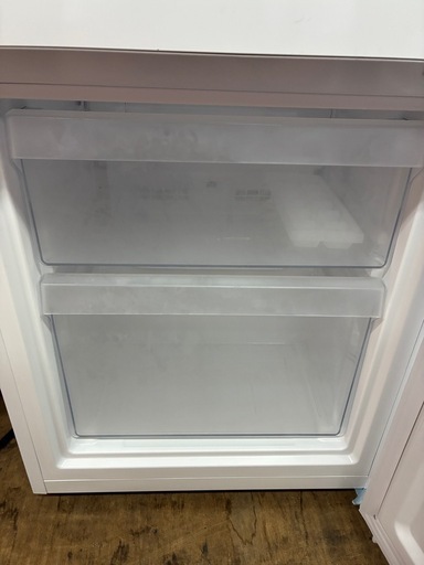 【ジャングル深井店】冷蔵庫 ハイアール OBBR-121A 2023 家電 堺市 深井【FU520】