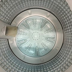 【ジャングル深井店】洗濯機 アクア AQW-G5MJ 2021 堺市 深井【FU523】の画像