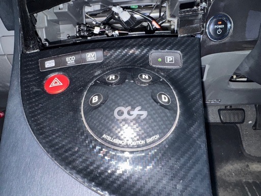 OGS製　30系プリウスzvw30シフトポジションスイッチ