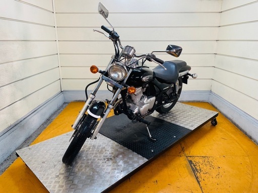 12375km ★始動動画あり★ カワサキ エリミネーター125 小型　兵庫県　神戸市　バイク