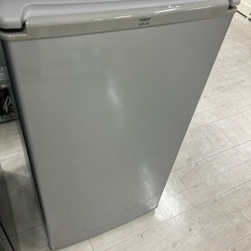 安心の6ヶ月保証付き！！AQUA 1ドア冷蔵庫【トレファク堺福田店】