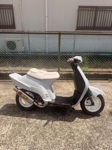 スパタク　クレタク　クレージュタクト　スーパータクト　ホンダ　旧車　af09大阪