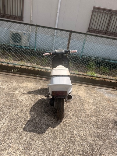 スパタク　クレタク　クレージュタクト　スーパータクト　ホンダ　旧車　af09大阪