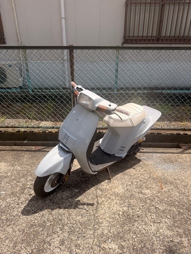 スパタク　クレタク　クレージュタクト　スーパータクト　ホンダ　旧車　af09大阪