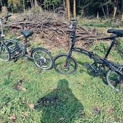 自転車🚲6台有ります！の画像