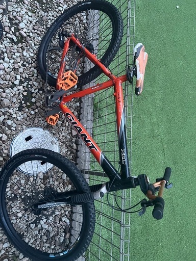 自転車 GIANT