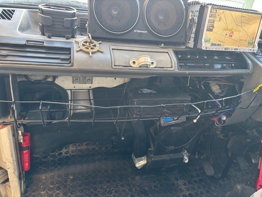 軽トラ　農繁　ダンプ仕様　4mt 走行５万　車検なしエンジン良好
