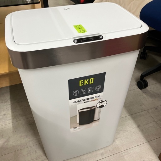 サンコウ　センサー付きダストBOX【トレファク堺福田店】