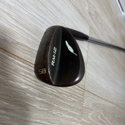 フォーティーン（Fourteen）の「RM-12」ウェッジ