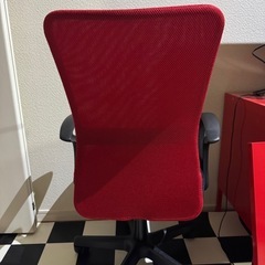 オフィスチェア　椅子の画像