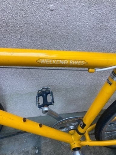 Asahi Weekend Bikes 引き取りのみ