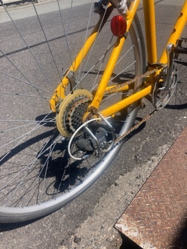 Asahi Weekend Bikes 引き取りのみ