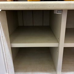 【ジャングル深井店】テレビ台 ナチュラル 木目調 TV台 家具 堺市 深井【FU533】の画像