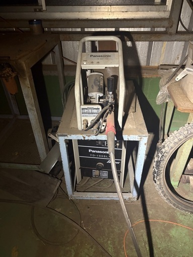 急募‼️ パナソニック　半自動溶接機
