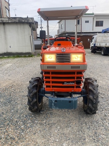 クボタ トラクター L1-185 