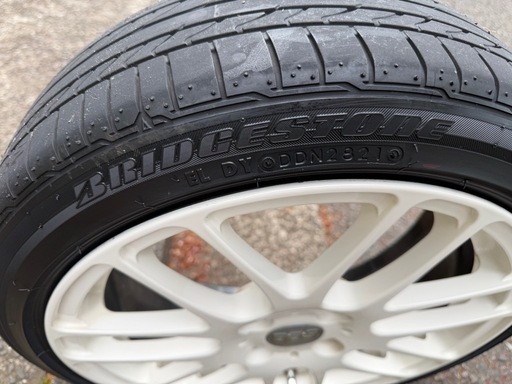 BBS RE-L2  16インチ軽サイズ　6j