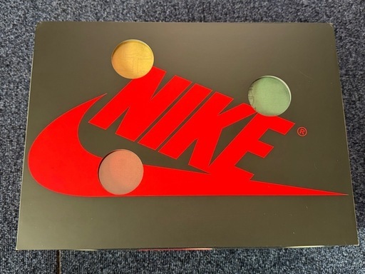 Virgil Abloh Archive × Nike Air Jordan 1 Retro High OG 27.0cm