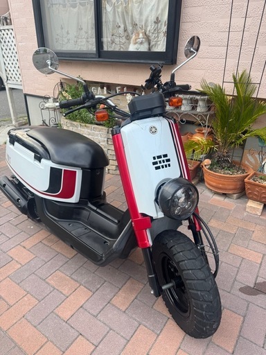 　　　原付バイク　
ヤマハ　VOX SA52J