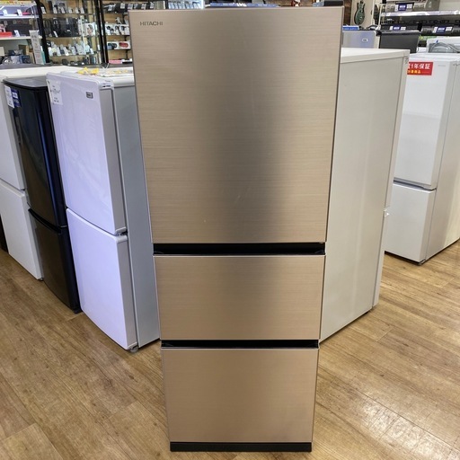 HITACHI3ドア冷蔵庫【トレファク東大阪店】