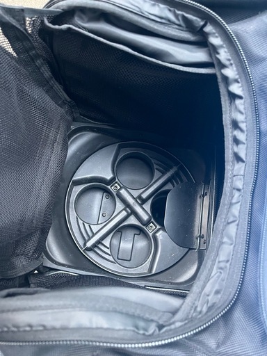 テニス用球出し機　スリンガーバッグ