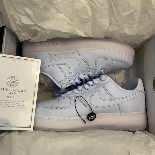 Drake NOCTA × Nike Air Force 1 Low SP 