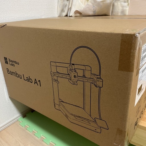 3D プリンター