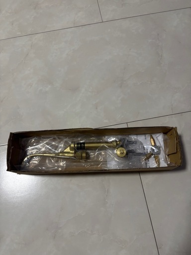 ガス溶接機器