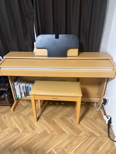 【問い合わせ中】YAMAHA 電子ピアノ
