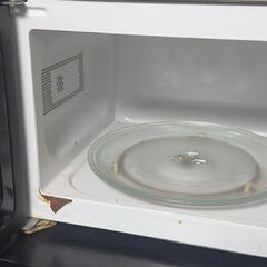 電子レンジの画像