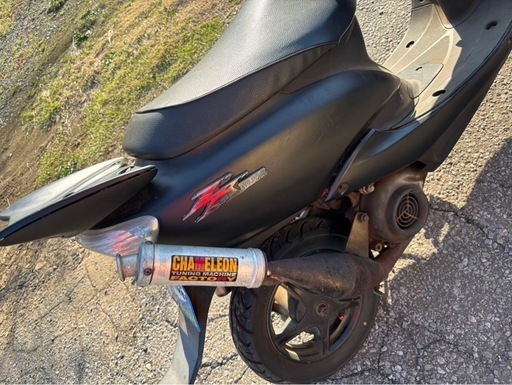 YAMAHA Z Rエボリューション