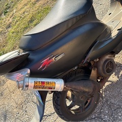 YAMAHA Z Rエボリューションの画像