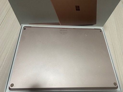 
surface laptop3  Office付き