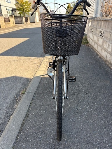 自転車26インチ