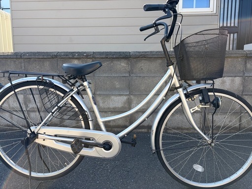 自転車26インチ