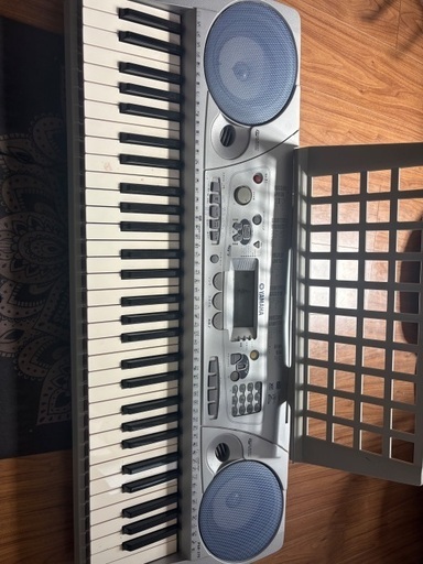 YAMAHA 電子キーボード