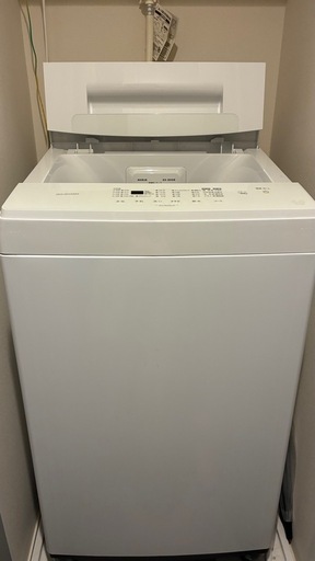 洗濯機 (hani) 大山の生活家電《洗濯機》の中古あげます・譲ります 