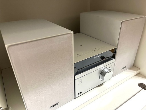 音楽プレイヤー