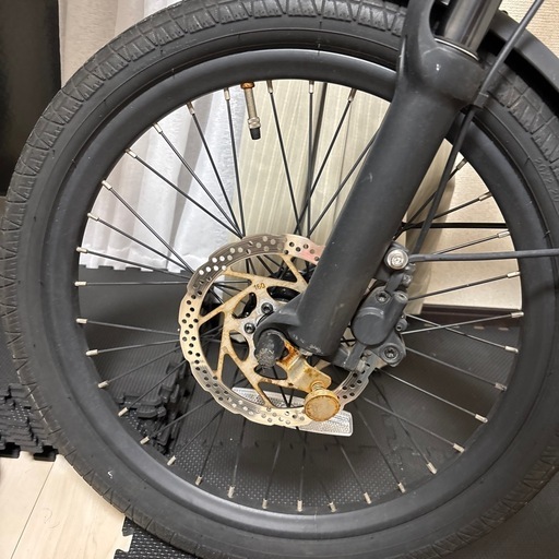 電動自転車 ERWAY