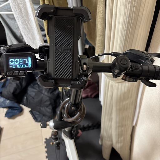電動自転車 ERWAY
