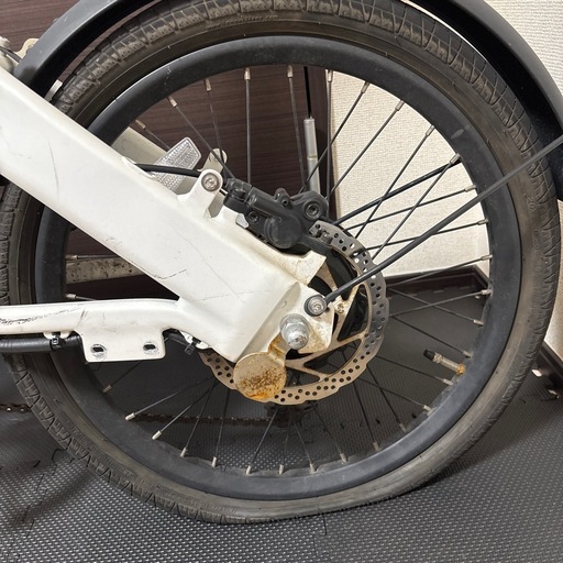 電動自転車 ERWAY